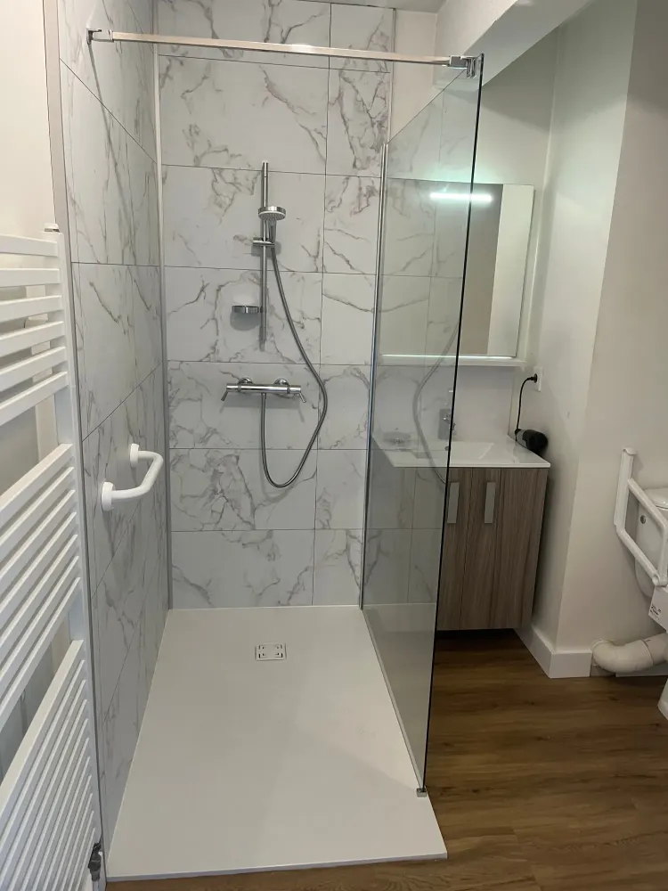 salle de bain