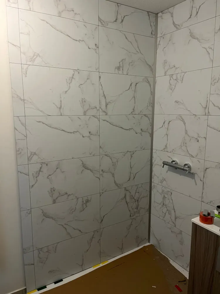 salle de bain rénovation