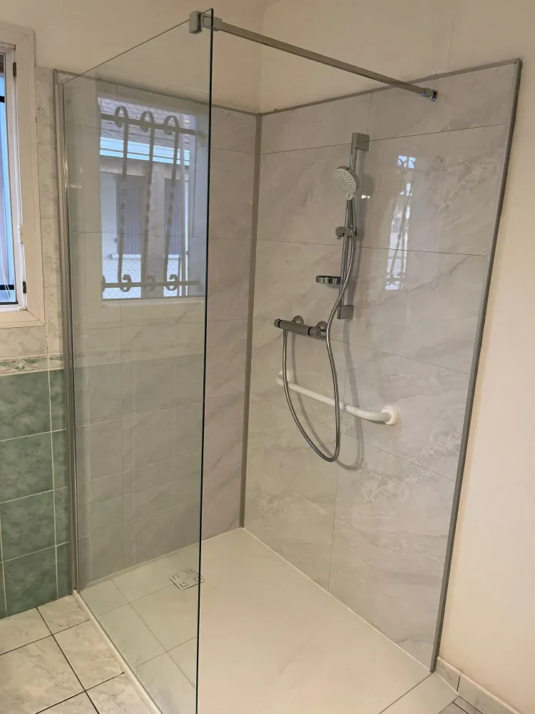 salle de bain rénovation