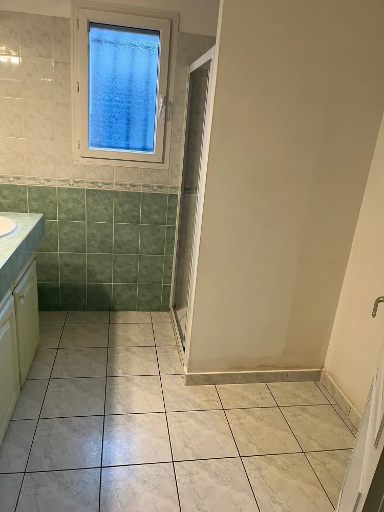 salle de bain